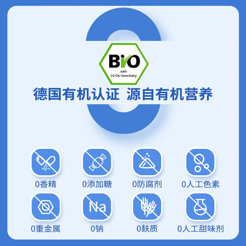 小红脸 德国铁维他宝宝儿童口服液铁剂 果汁 铁维他 125ml*3盒 周量装