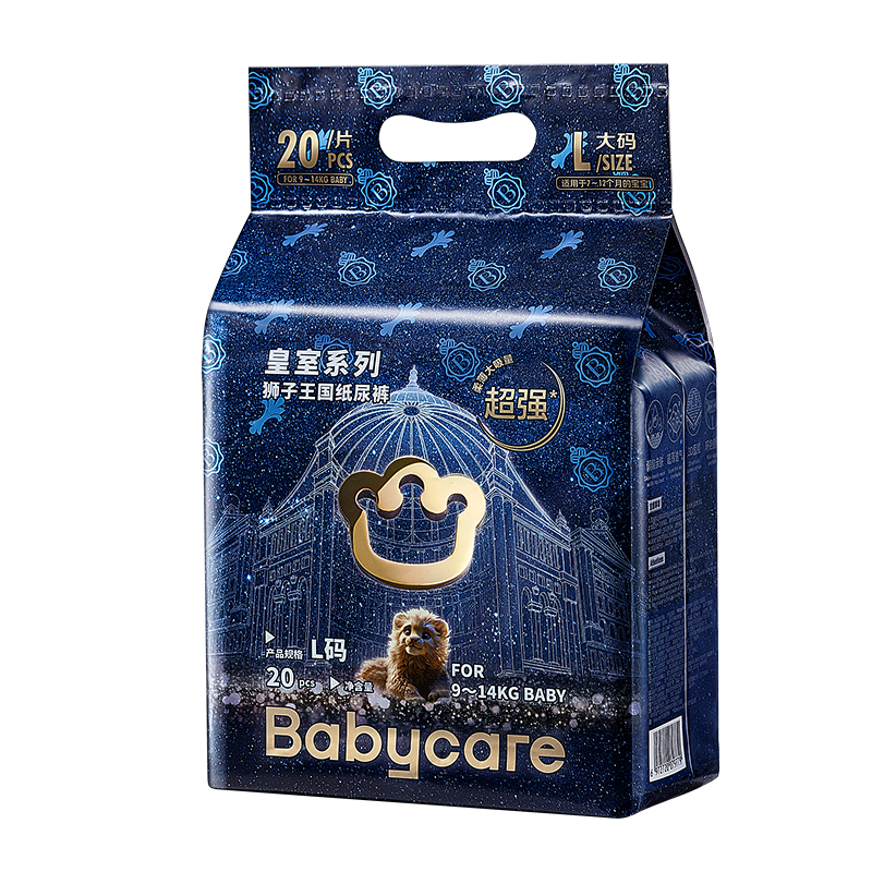 babycare����ʨ����������ֽ��� L20Ƭ 