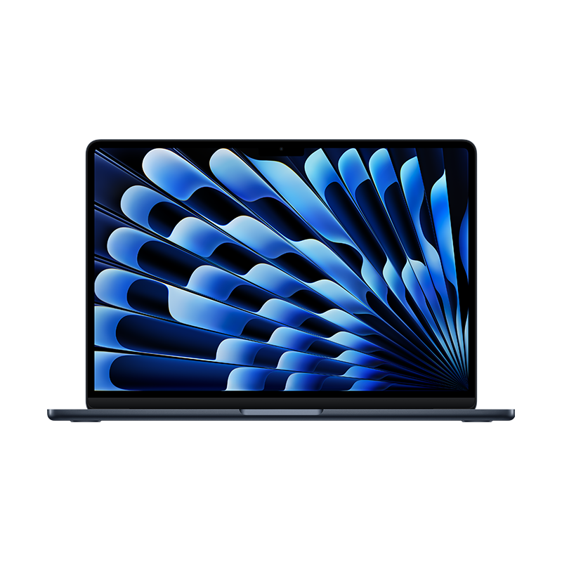 apple/ƻ�� MacBook Air 2025�� 13Ӣ�� M4 60HZ �ʼǱ����� ��ҹɫ 16GB 512GB