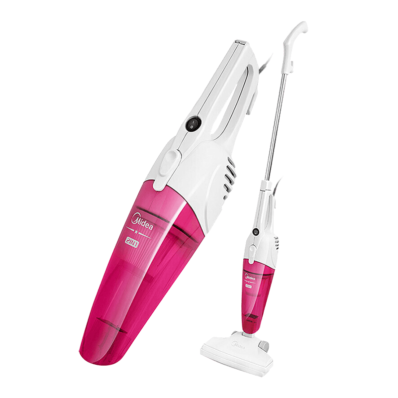 美的SC861A吸尘器到手价87.6元，享6折优惠