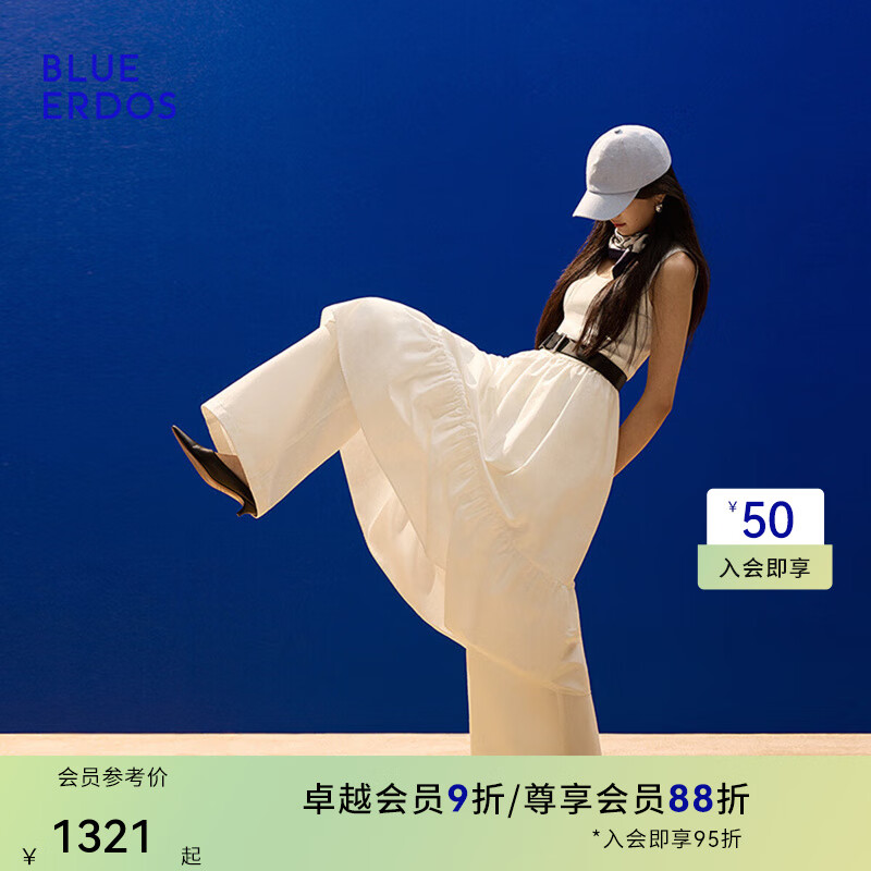 BLUE ERDOS������ͬ�����ȹŮ25�����¿�����ɣ��˿�޻�İ�ȹB255M0034 �� XS