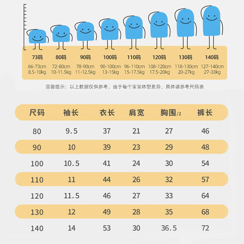 小狗比格儿童睡衣纯棉空调服套装短袖长裤家居服春夏全棉舒适薄款 春风得意 120
