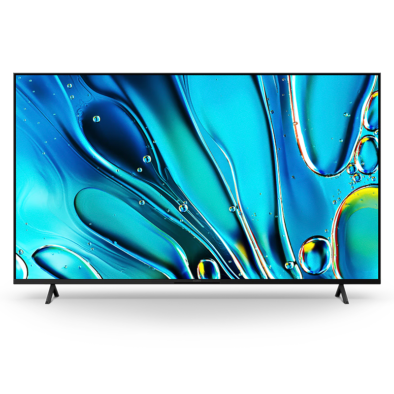 ᣨSONYK-43S30 X80L 3ϵ 43Ӣ 2025Ʒ 4K HDR ȫ 3883.4Ԫ