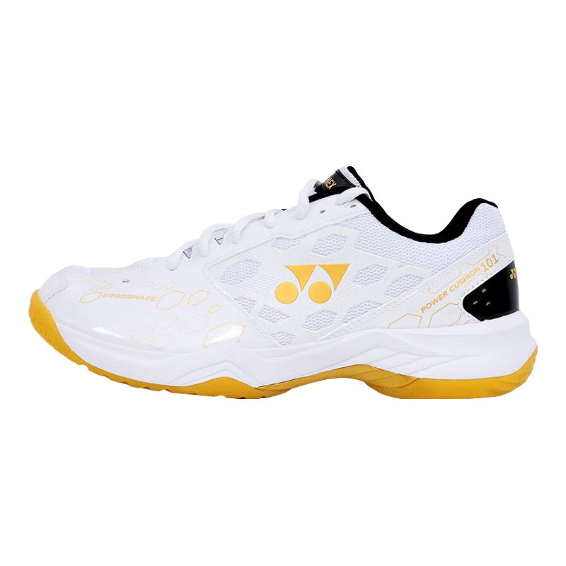 �����˹��YONEX���¿�רҵ��ë��Ь��ѵ��Ь�����˶�Ь������͸����������shb101cr SHB101CR-�׽�ɫ 36 187Ԫ