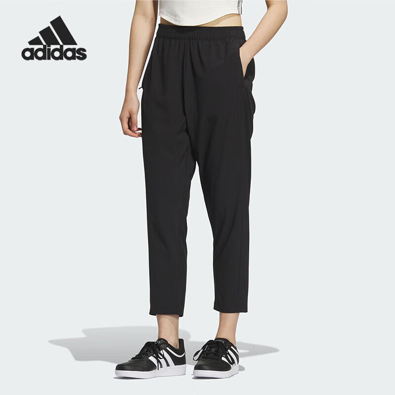 ڲϴ˹ adidasŮ ˶͸ϵ W WV 7/8 PANT ˶ KC1485 ɫ  M 186Ԫ