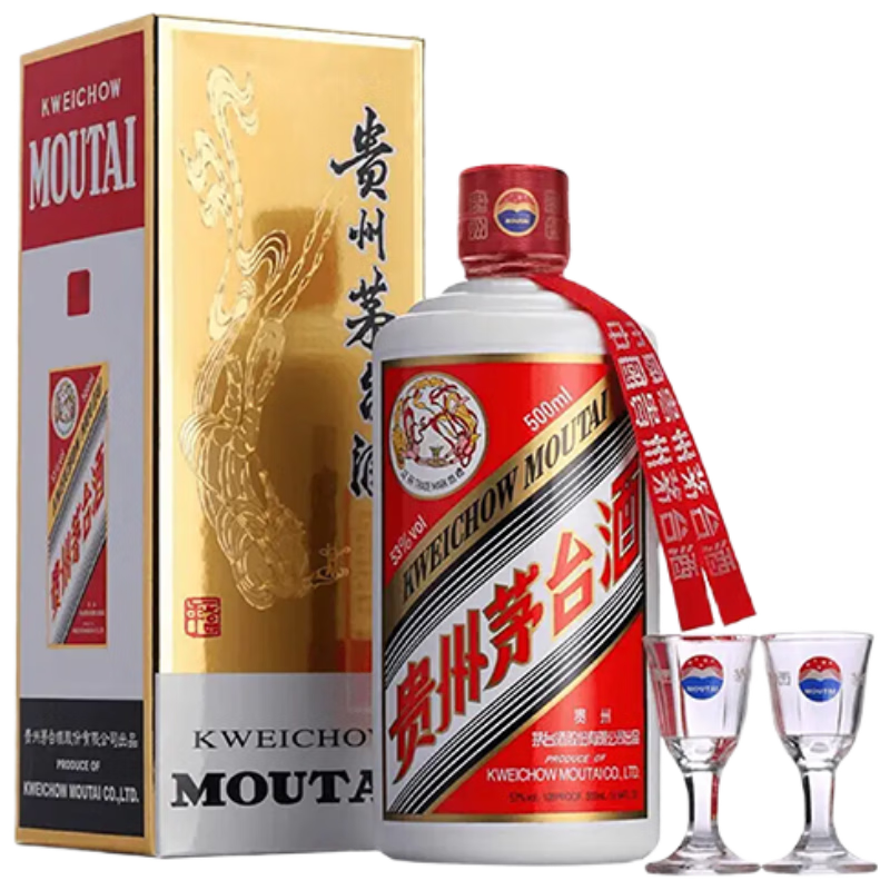 moutai/ę́ ����ę́ 53�� ������ 500ml 1ƿ 1797.5Ԫ