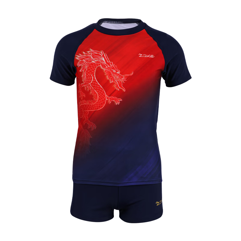 �޿ˣ�ZOKE����ͯ���������Ӿ���˶���Ȫɳ̲ϷˮӾװ125503568 �����й���18 114.92Ԫ