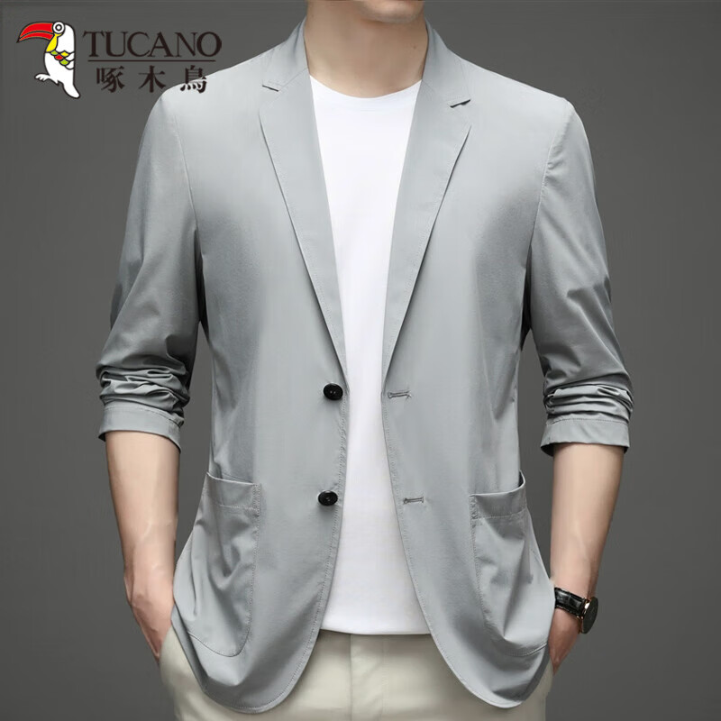 ���ڲ�������ľ���ļ������ɹ������ʿ���±�˿�����ᱡ�ٸ�����С��װ���׳� ǳ��ɫ 2XL ��145-160�