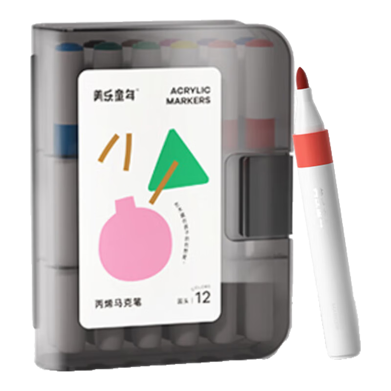 ����ͯ�� ��ϩ���˱� 12ɫ �ٸɲ�͸ֽ �ɵ�ɫ �ֻ�diy�濨ˮ�ʱ� 25.9Ԫ