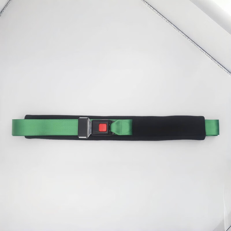 Mulligan动态关节松动带松动术手法治疗穆里根辅助带物理康复工具 绿色松动带+专业衬垫