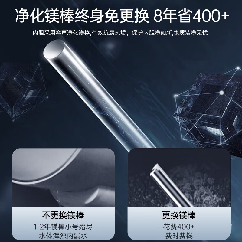 2025年储水式电热水器品牌排名前十名：这10款大容量加热快，安全节能，冬季洗浴无忧-图片8