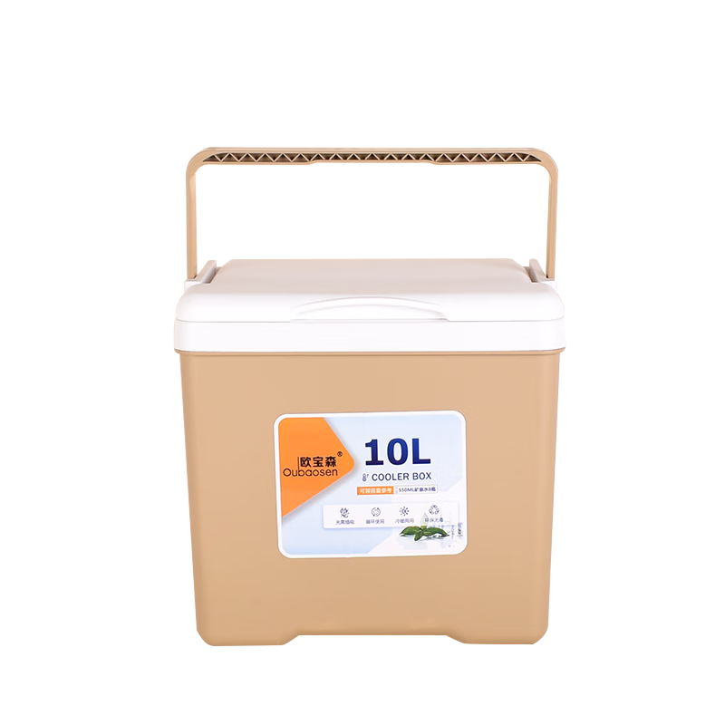 ���ڲ�����ŷ��ɭ10L������ ���鴢�������ĸ�鱣���仧���̯¶ӪʳƷ����ůɳɫ 65Ԫ