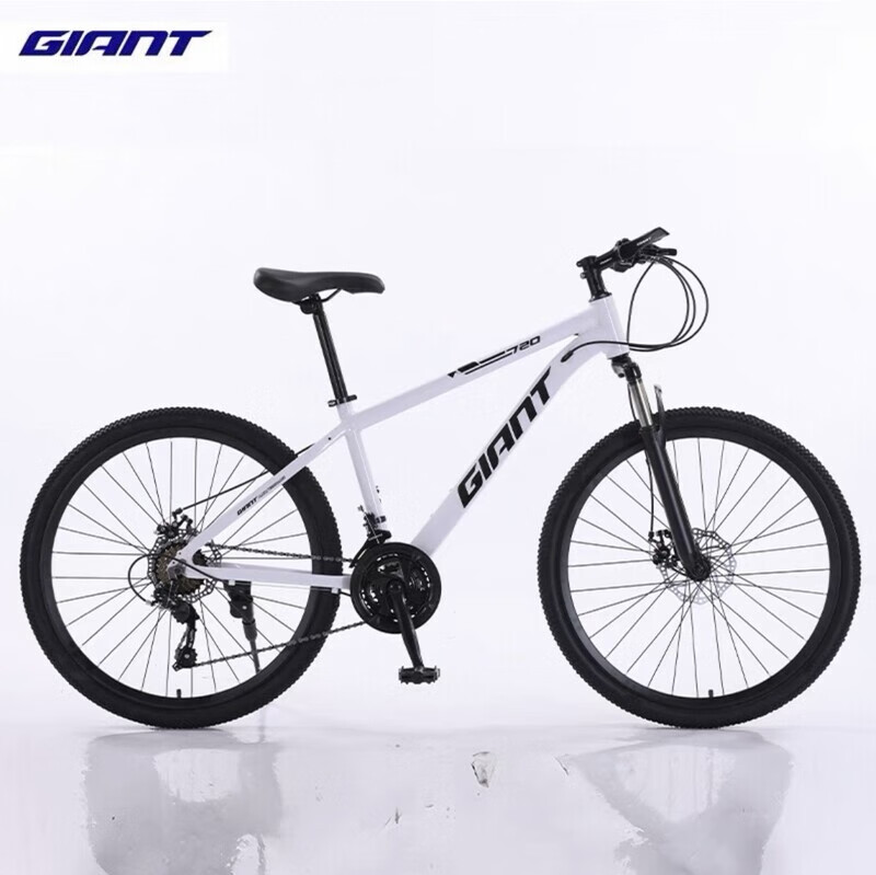 Liv捷安特自行车atx660变速山地车成人男女中学生全国上门安装atx720 ATX720月光白色 27.5寸 24速