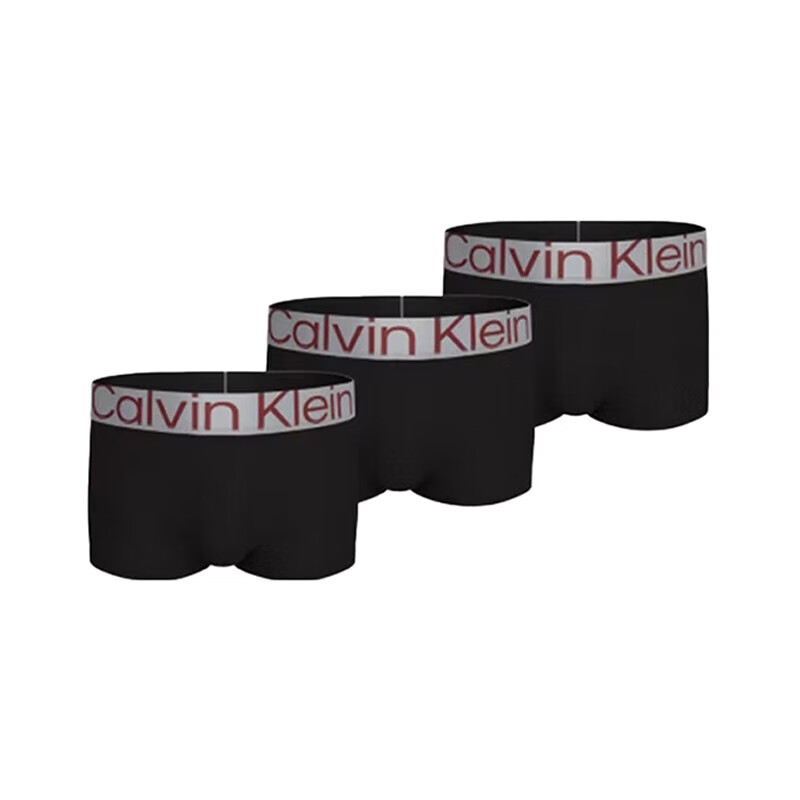 ڲCalvin KleinCK ʿƽڿװ׺кɫװ 000NB3074A  Q09ɫ S289Ԫ