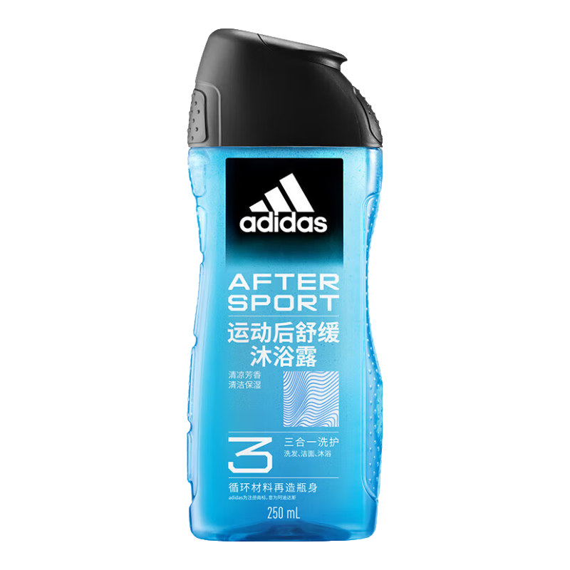 ���ڲ��������ϴ�˹��ʿ��ԡ¶ ��ˬ��ԡҺ ϴ��ˮ��ԡ¶��������һ �˶����滺 250ml 1ƿ