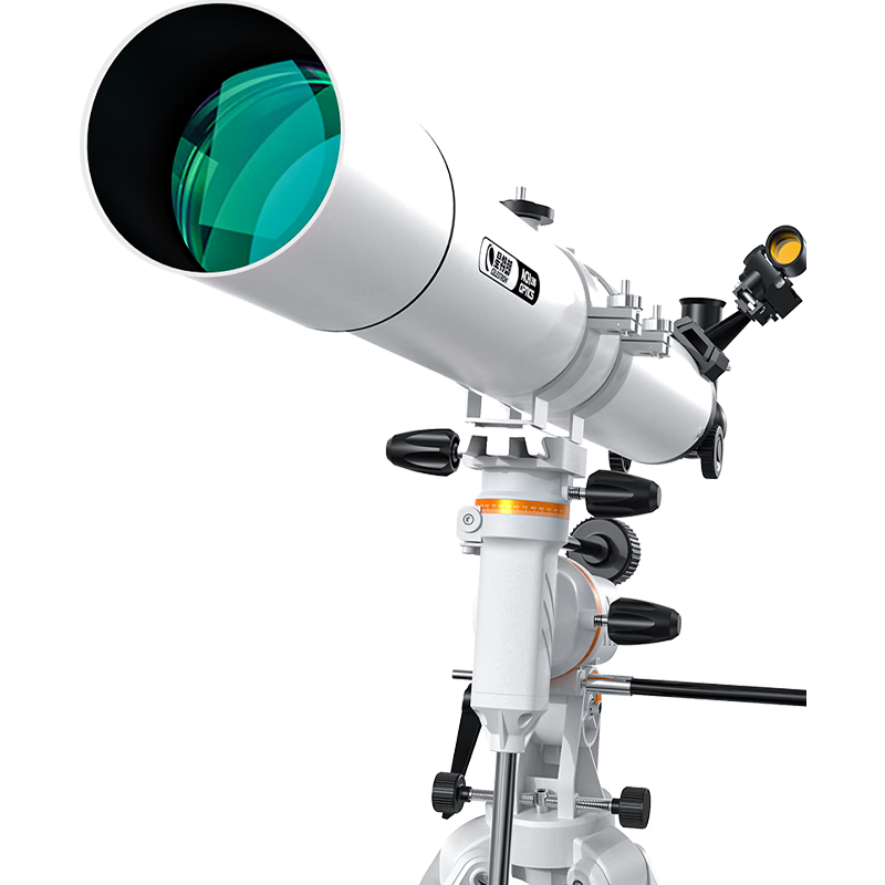 星特朗80DX顶配版80EQ3-P高清高倍观星观景天文望远镜专业级学生科普