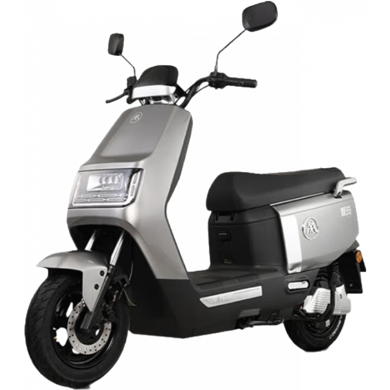 ���ڲ��������꣨AIMA���캽�ٵ綯��72V��س����������������ܵ綯Ħ�г� �þ��ҡ�����APP+1200W����� 2899Ԫ