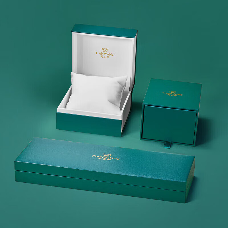 天王(TIAN WANG)手表男 七夕情人节礼物昆仑系列钢带机械男表黑色GS5876S.D.S.B