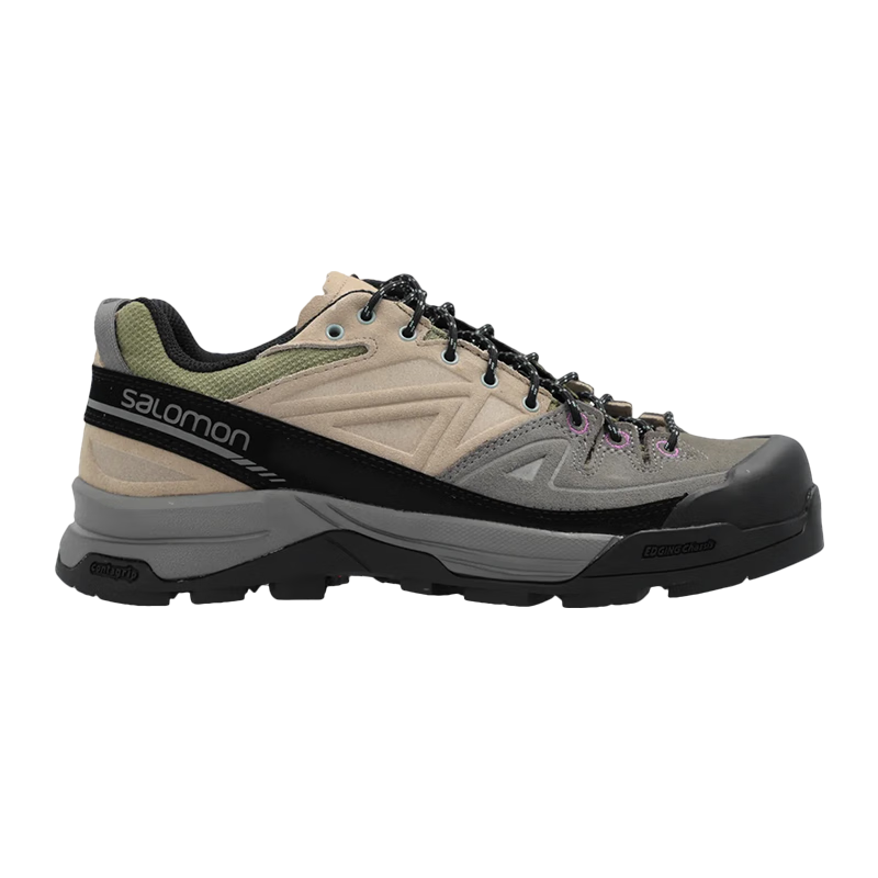 �����ɣ�Salomon��X ALP�Ͱ�ԽҰ�ܲ�Ь�˶�Ь�׾�ͤ������ͬ����ɫ��ɫ 8 960Ԫ