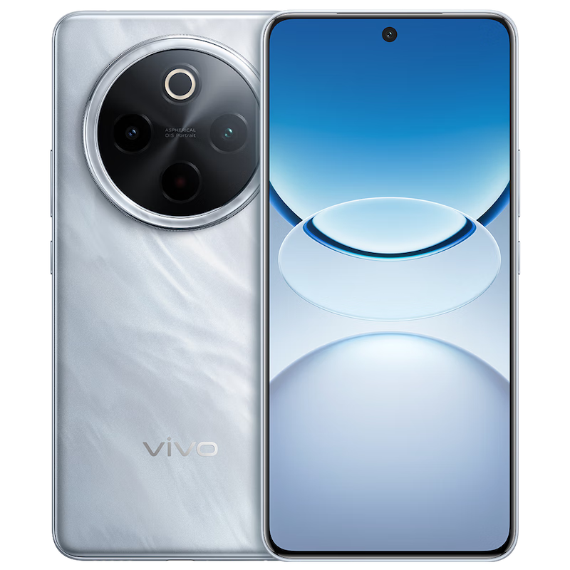 vivo Y300 Pro+ 全新未激活 7300mAh超薄蓝海电池 90W闪充 5000万像素双防抖镜头 AI手机vivoy300pro+ 星空银【全新未激活】 12GB+256GB