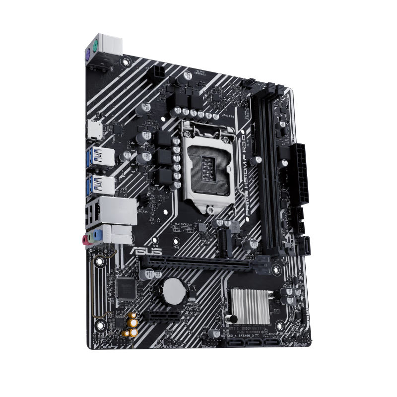 华硕 PRIME H510M-F R3.0 系列LGA1200 图 4