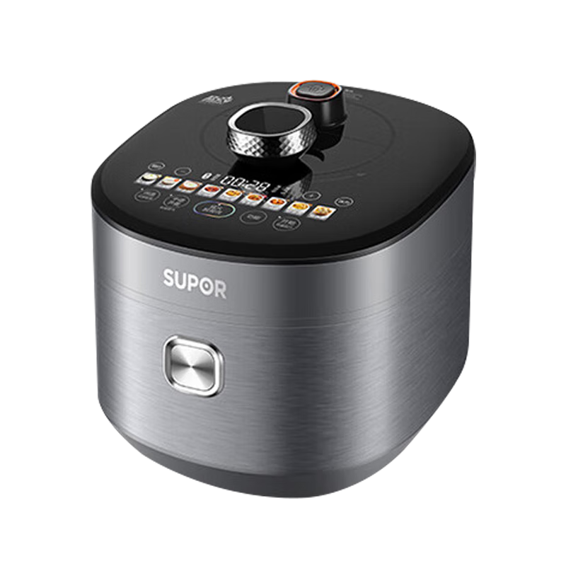 �ղ�����SUPOR��IH�ͻ��ѹ���� 5L��������ԤԼ112kpa�緹�Ҹ�ѹ�� 8min�ٲ� �����������˫��SY-50HC8015Q 5L 764.15Ԫ(������)