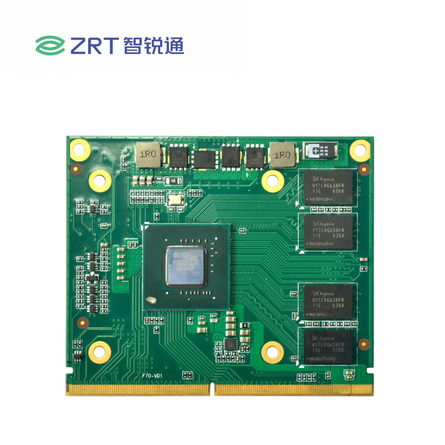 智锐通显卡 GT730 2G 64bit DDR3 256*16 4HDMI MXM Type A 6L GT730 2G
