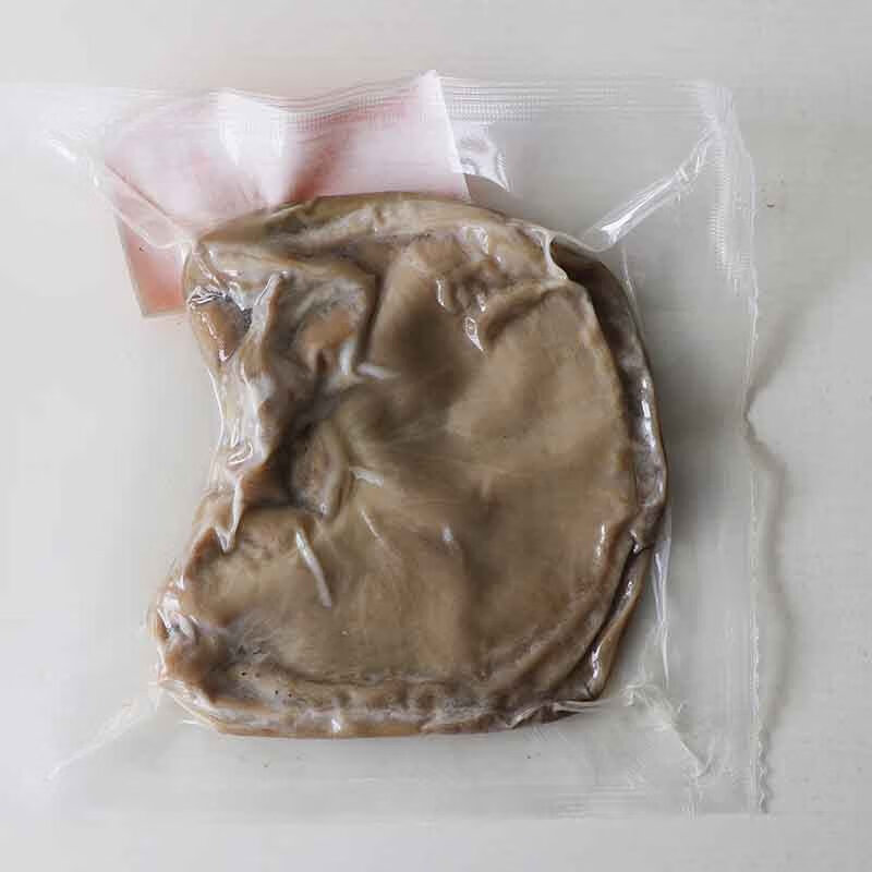 桂花鴨南京牌保鮮鹵味豬肚鹽水鹵菜熟食散稱真空袋裝特產(chǎn)小吃零食 保鮮散稱鹵豬肚約 150g