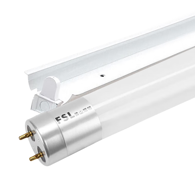 ���ڲ�����FSL��ɽ���� t8�ƹ�led˫�˹�����������ϵ�� T8���ܴ���֧��1.2��+18W�ƹ� 21.08Ԫ(������)