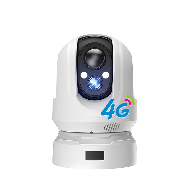 海康威視布控球攝像頭4g wifi無線免插電監(jiān)控器工地監(jiān)控室外手機遠程對講內(nèi)置電池帶gps定位夜視 iDS-MCD2AM/32G/GLE/PIR 享32G內(nèi)存卡