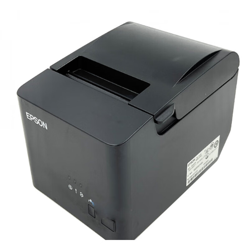 EPSON爱普生TM-T81III T82III T88VI 80MM热敏小票TM-T100打印机 TM-T81III  USB口