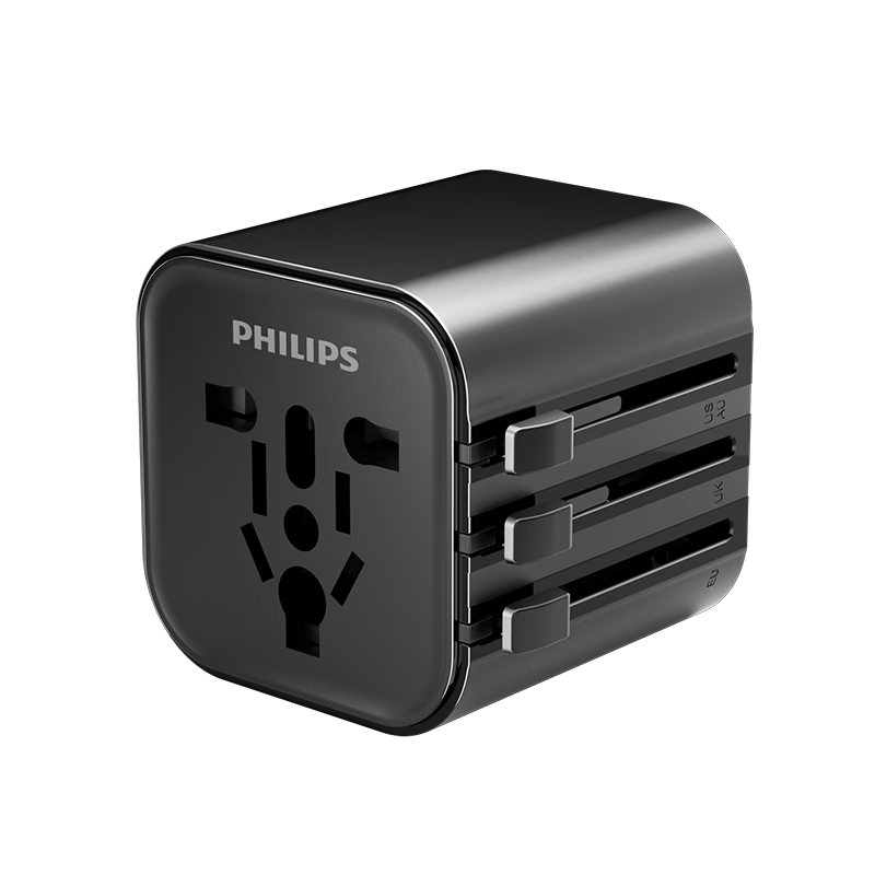 �����֣�PHILIPS��ȫ��ͨ��ת����ͷ ����ת�����������г�����ѧת����ͷ�պ��۰� ŷ����Ӣ����ͨ��ת��ͷ������