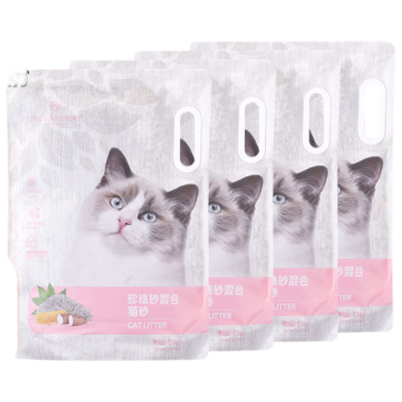 ���ڲ�����1�Ż�Ա�꣨One's Member��ľ���ƻ���ɰ���èɰ2.5kg*4�� ���Ų�ճ�׳����ͻ����� 64Ԫ