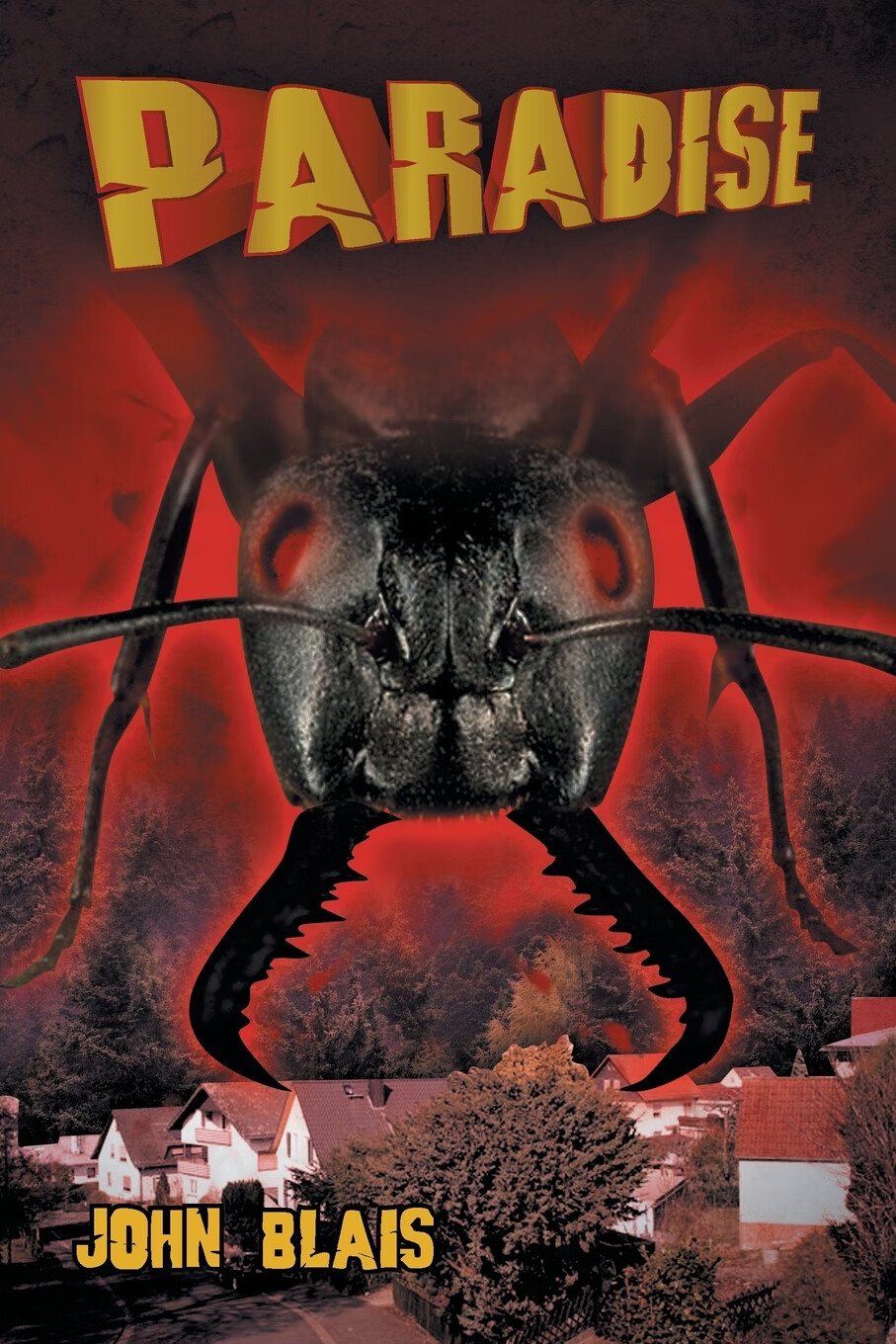 【预售 按需印刷】paradise