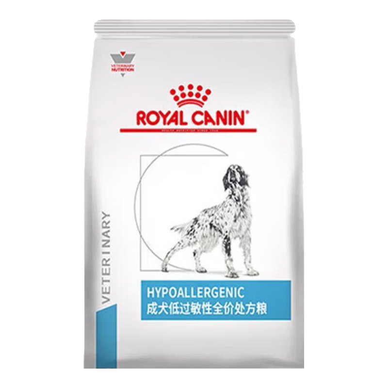 皇家皮膚處方狗糧SK23 成犬皮膚病處方糧sks25皮膚過敏瘙癢皮炎皮膚病 皇家DR21低敏處方糧 8KG