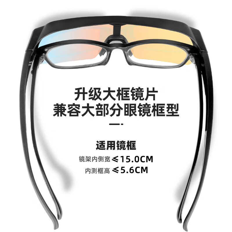 偏光镜片排行榜前十名出炉,这10款抗紫外线效果好,驾车必备-图片7