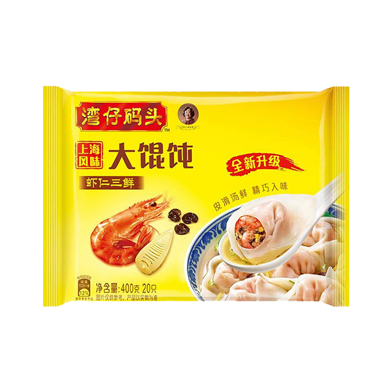 ͷʳ ʳƷ ϺζϺʴ400g20ֻѡ5 102Ԫ20.4Ԫ/