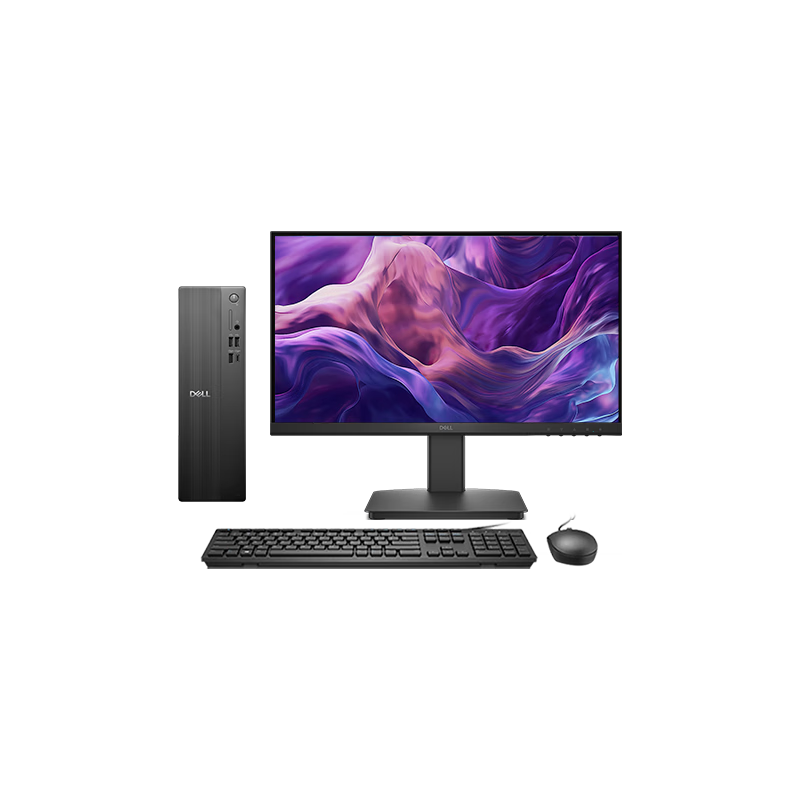 ������DELL��25�¿� �ɾ�̨ʽ��������(Ultra 5-225 16G DDR5 1TB)21.5Ӣ�� ���ð칫 ������3799.2Ԫ���������