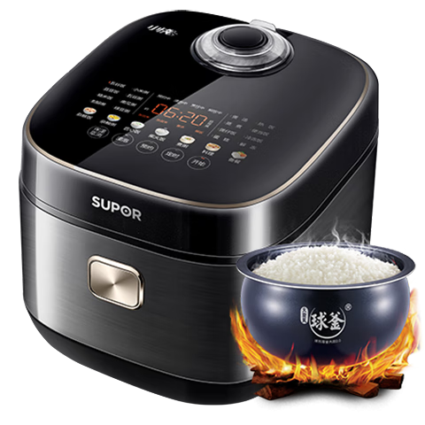 supor/�ղ��� 5L �緹�� ����ԤԼ �������緹�� SF50FC897 