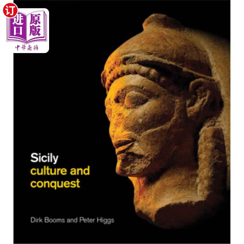 海外直订Sicily: Culture and Conquest 西西里：文化与征服
