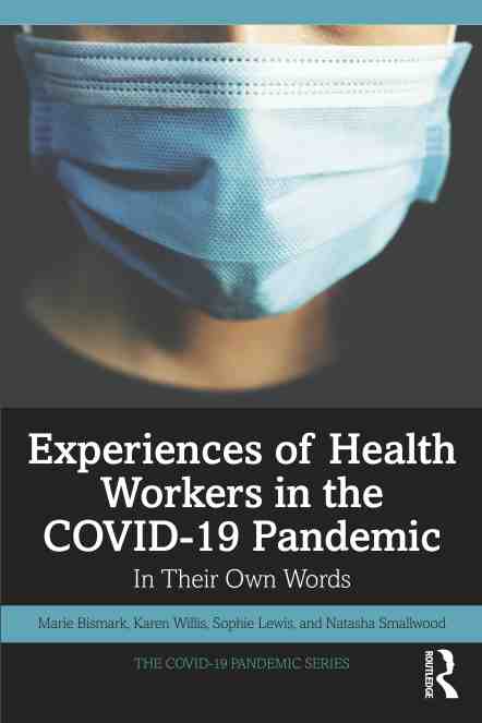 预售 按需印刷 experiences of health workers in the covid 19 pand
