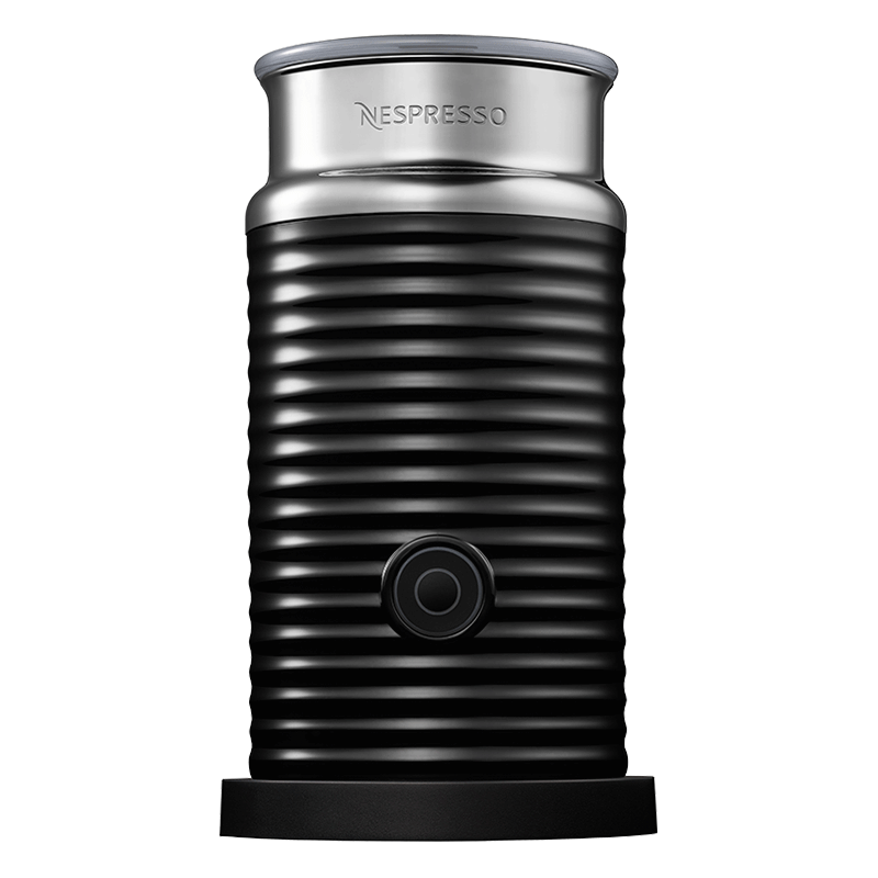 NESPRESSO 浓遇咖啡 Aeroccino 3 全自动奶泡机 黑色