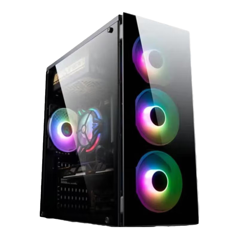 Ӣض̨ʽCPUi3i5i7ʮð칫Ϸ࿪ײ ʮģӢضʮ/16G/850 8G羺