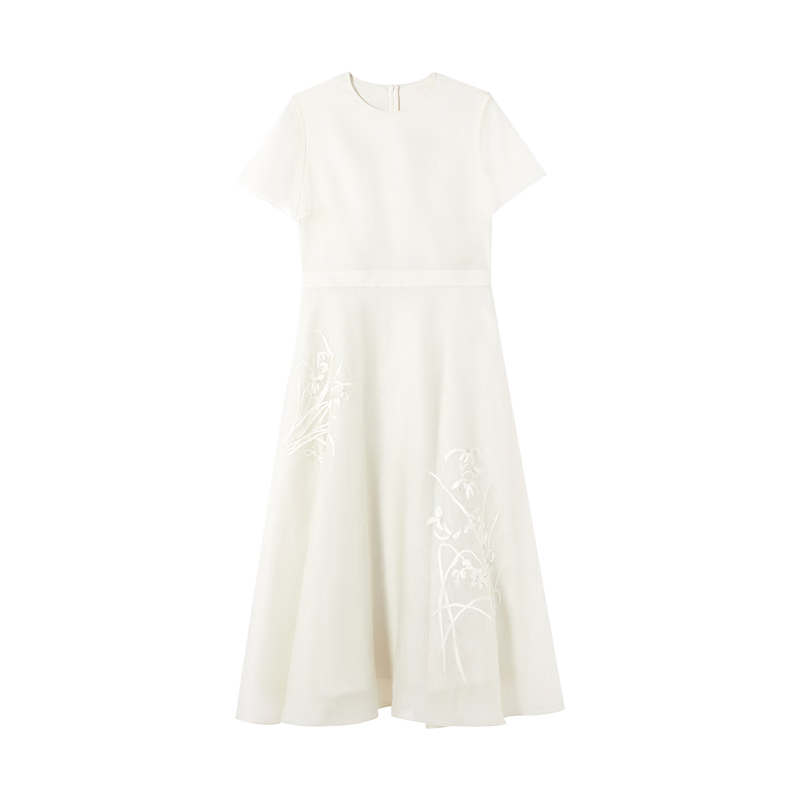 ���ˡ���ͤ����˿�Ứ��ȹ�������2025���ļ��¿�߼�������ȹ �װ�ɫ XL