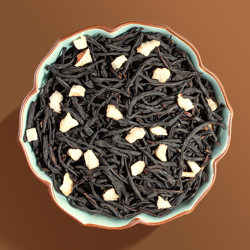 2025新茶荔枝红茶冷泡茶正宗广东荔枝味水果茶浓香型茶叶500g送礼