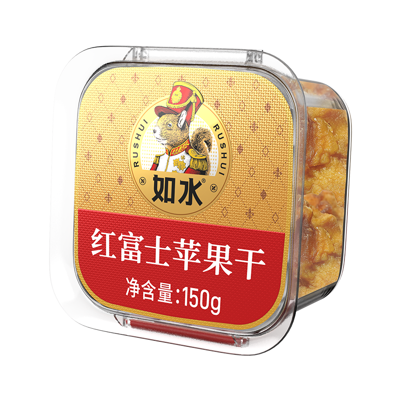��ˮ �츻ʿƻ����150g/�� 0֬0����ƻ�����޺˹����и���ͯ��ʳ���� 12.89Ԫ
