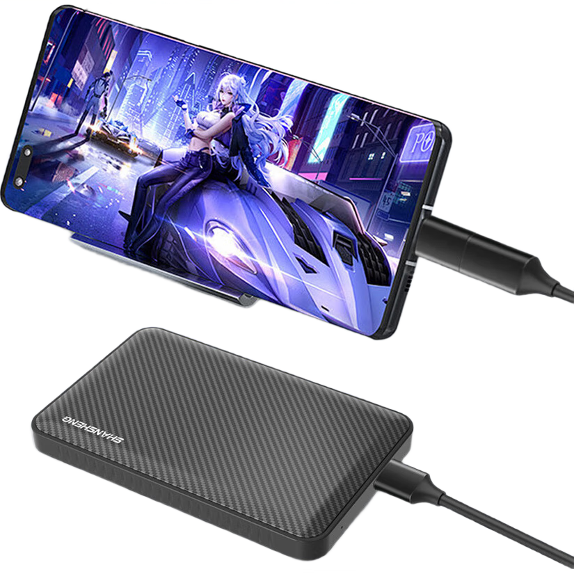 ���N320GB�ƶ�Ӳ��USB3.0����Ӳ��2.5Ӣ��P1��ӵ�������Ӳ�̱�Я�洢������Ƭ����칫�ֻ��������� 64.9Ԫ