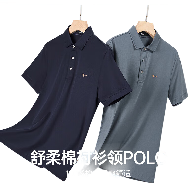 ���ڲ�������ƥ�Ƕ���T����ʿ�ļ�100%������������POLO������������͸����װ�·� 138Ԫ