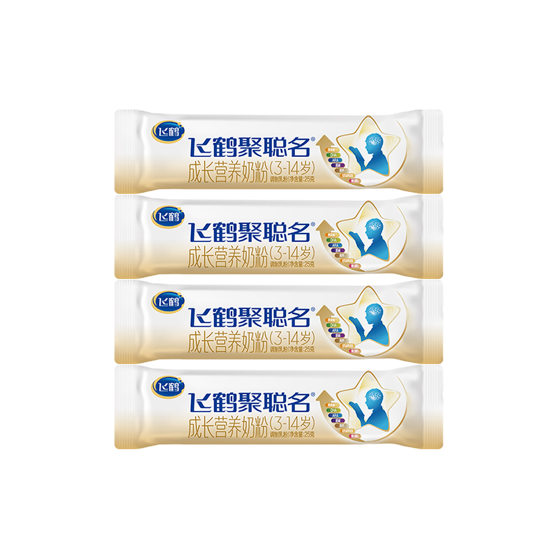 �ɺ� �۴����߸�DHA�Զ���ѧ��ר���䷽�̷�4�� 25g*4�� 3.9Ԫ