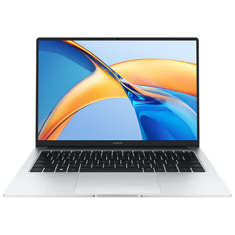 荣耀（HONOR）MagicBook  X14锐龙版 14英寸办公手提笔记本电脑（R5-7640HS高性能 16G 512G 护眼屏）